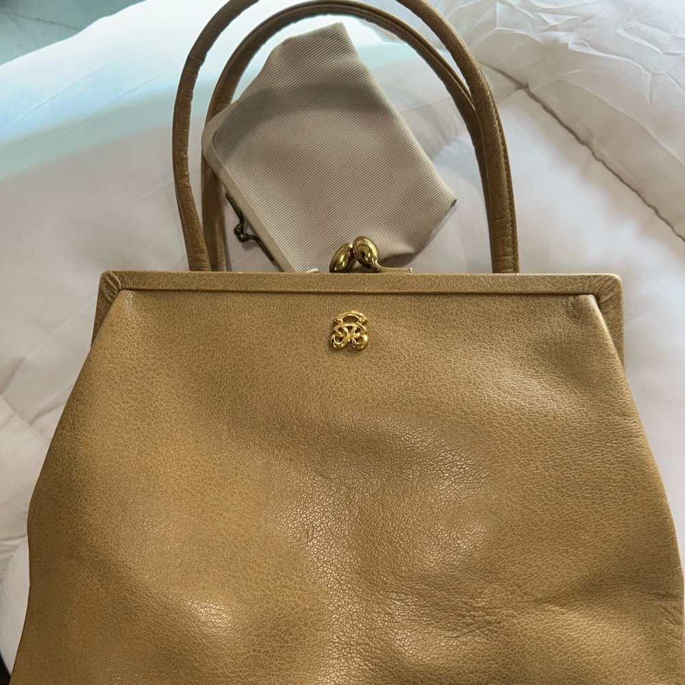 Bienen Davis vintage purse